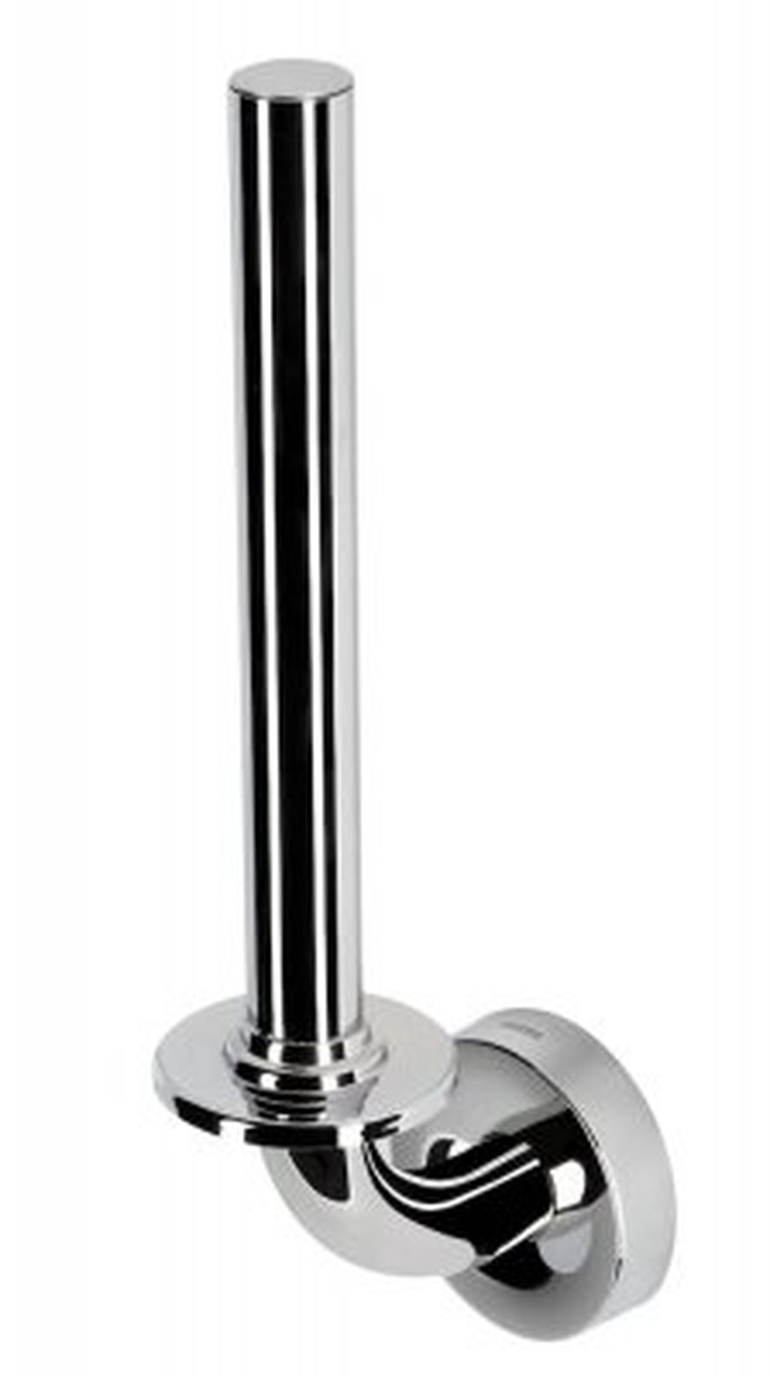 Dubbel toalettrullehållare