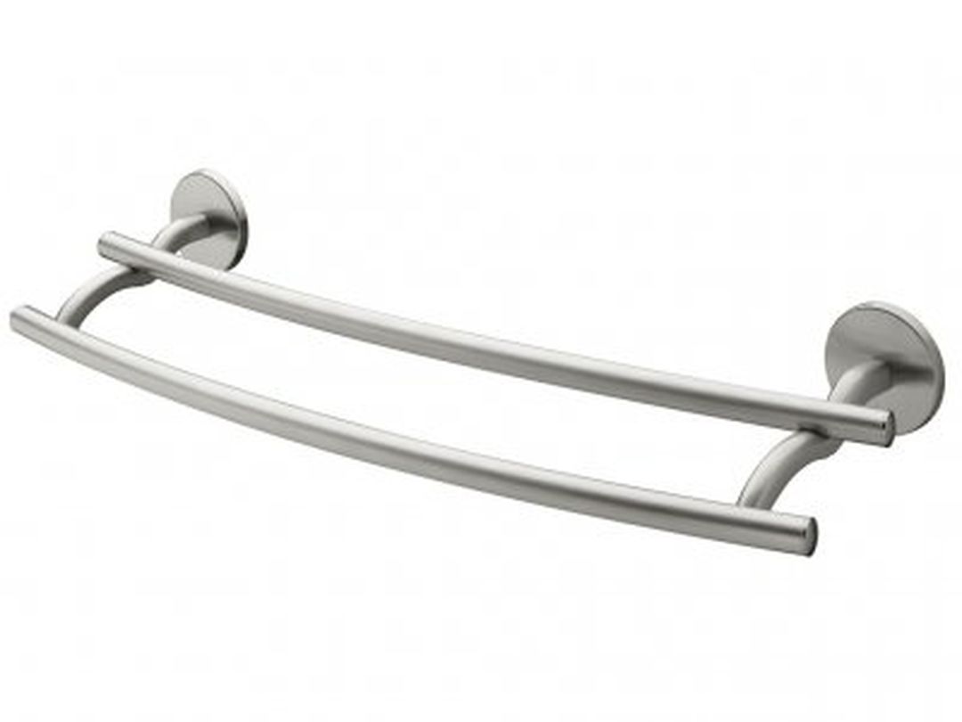 Virginia towel bar x2. 610mm