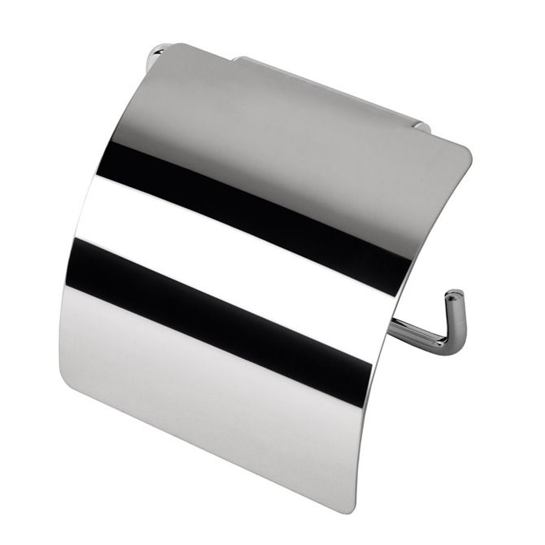 Toalettpappershållare med lock Hotel