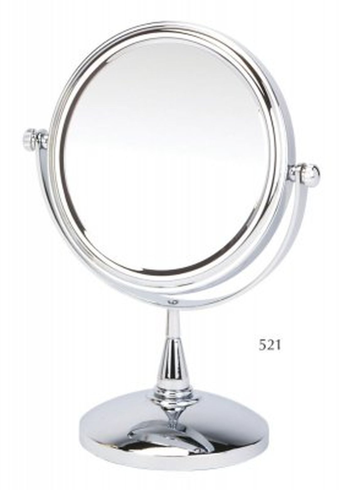 Danielle bordsspegel rund, 15cm