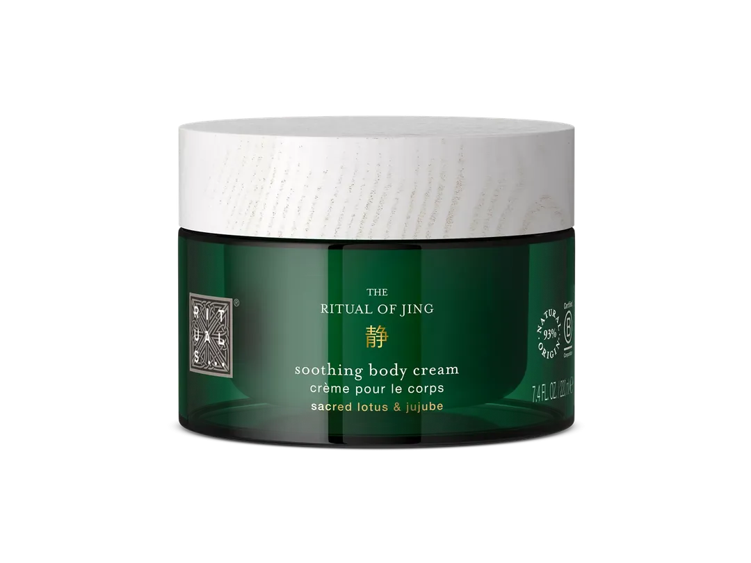 The Ritual of Jing Body Cream 220ml