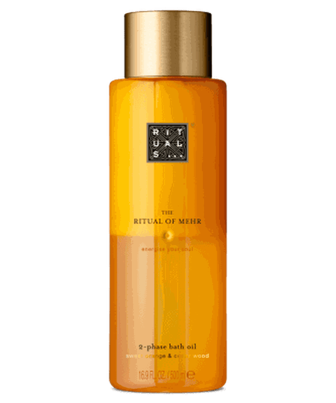 The Ritual of Mehr 2-Phase Bath Oil