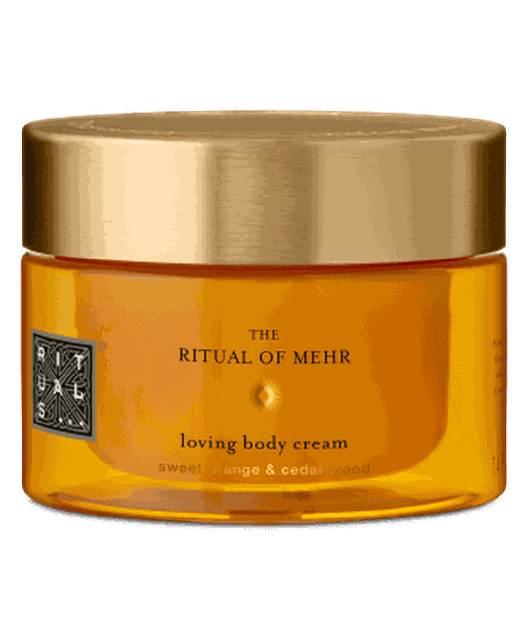 The Ritual of Mehr Body Cream