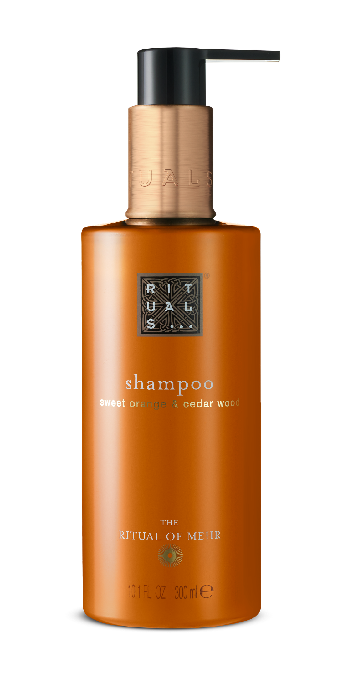 The Ritual of Mehr Shampoo Dispenser 300ml