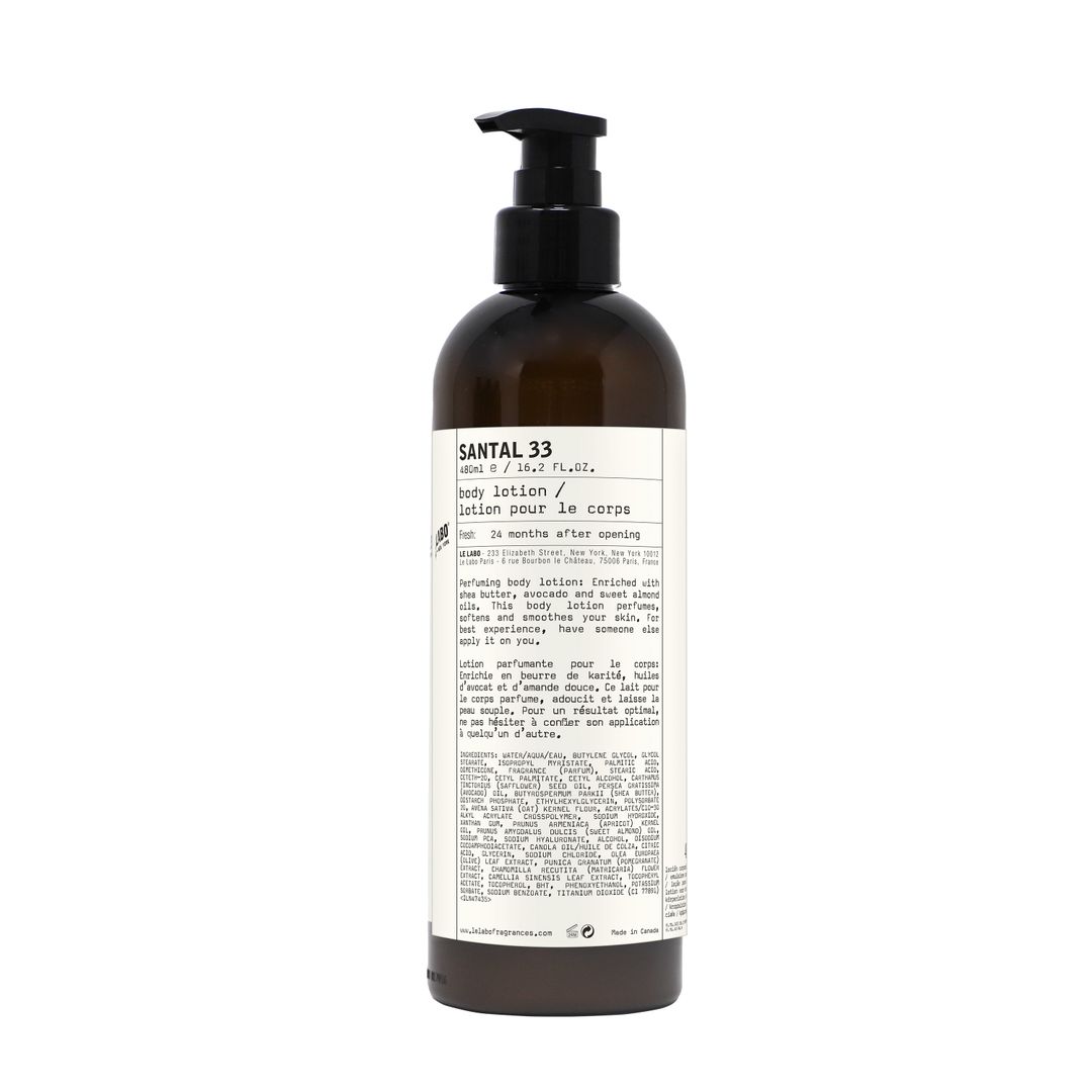 Santal 33 - Body Lotion 480 ml