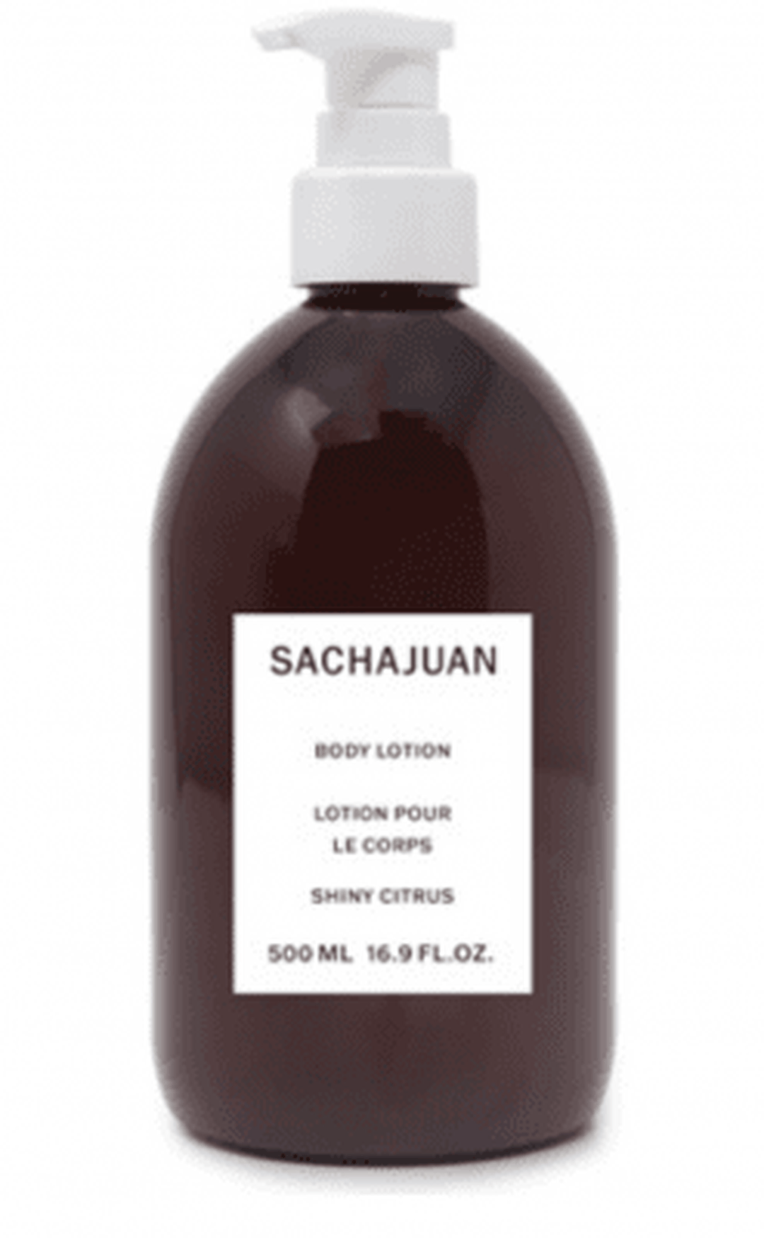 Shiny citrus body lotion 500ml