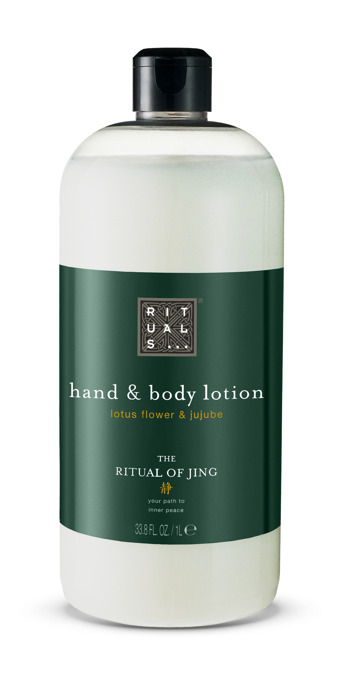 The Ritual of Jing Hand & Body Lotion Refill