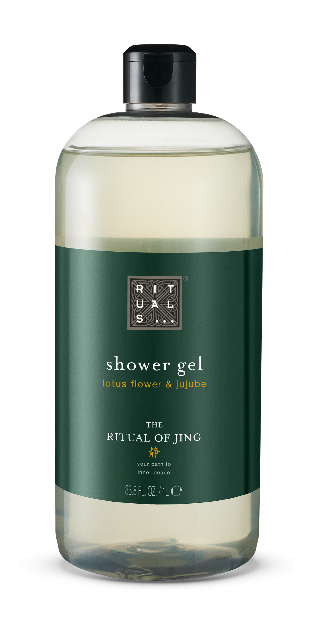 The Ritual of Jing Shower Gel Refill