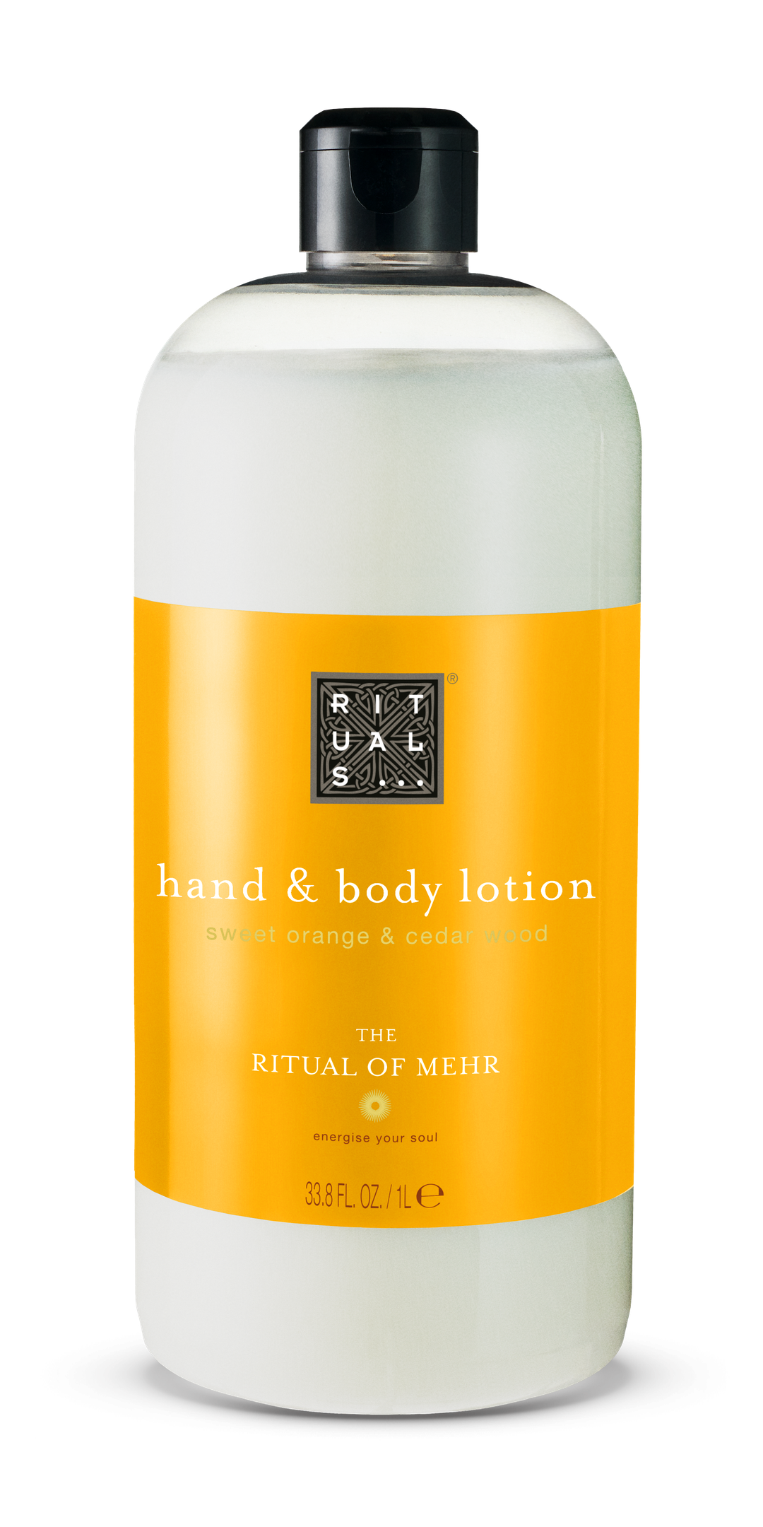 The Ritual of Mehr Hand & Body Lotion Refill