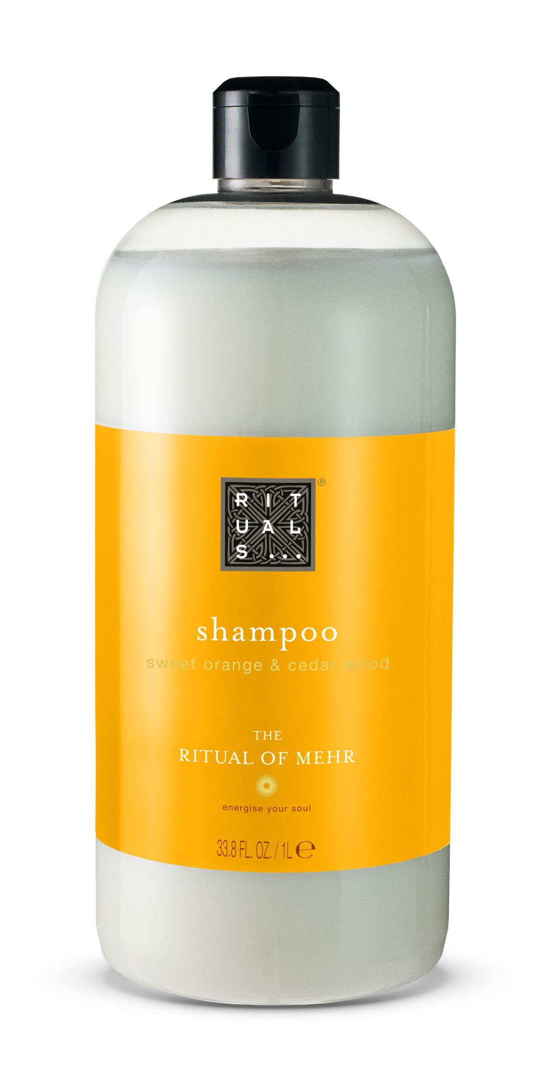 The Ritual of Mehr Shampoo Refill
