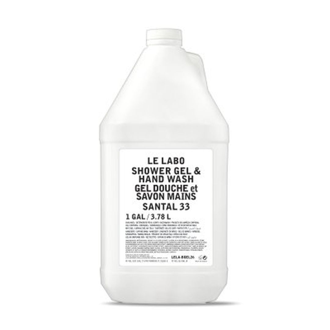 Santal 33 - Shower Gel/Hand Wash 3,8L