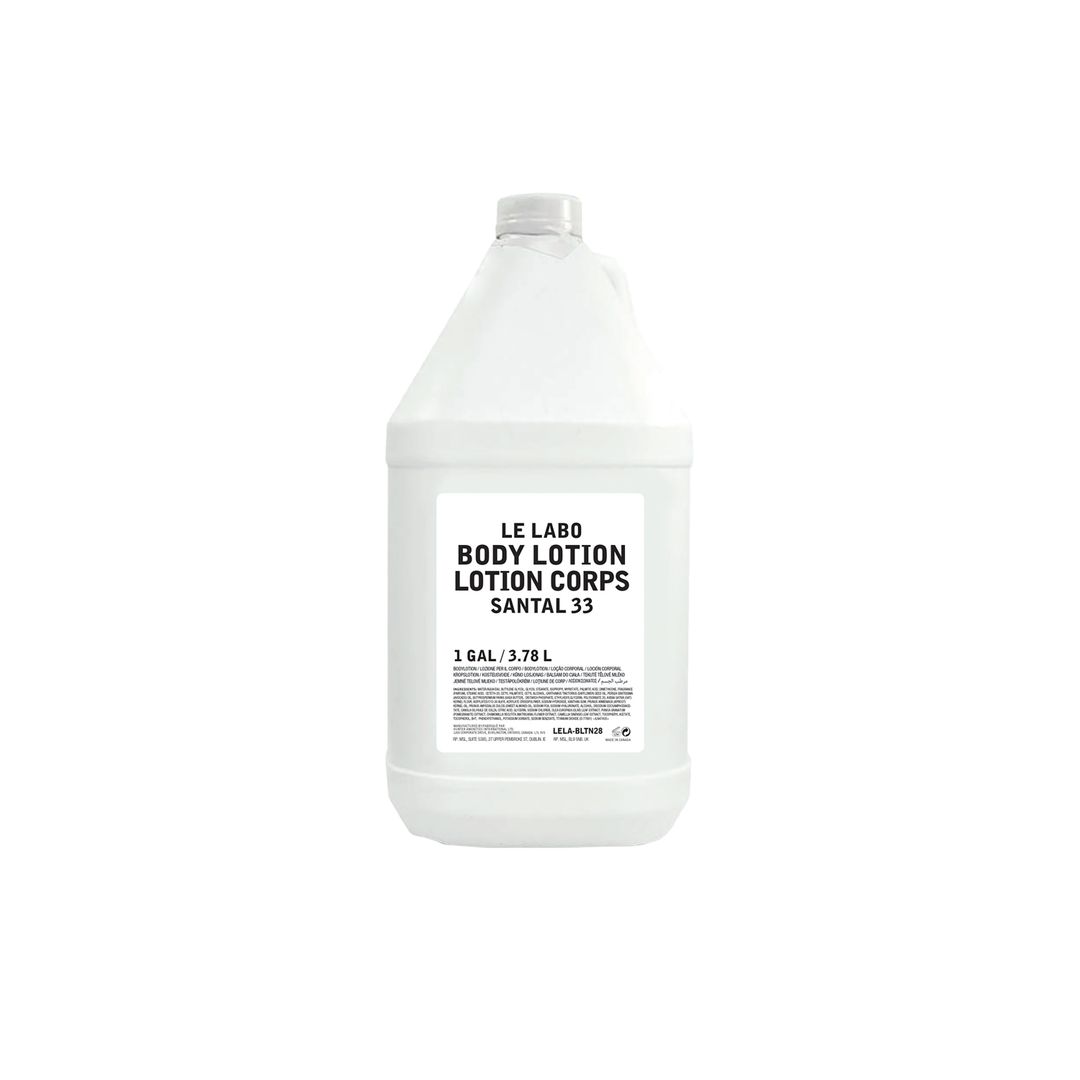 Santal 33 - Body Lotion 3,8L 