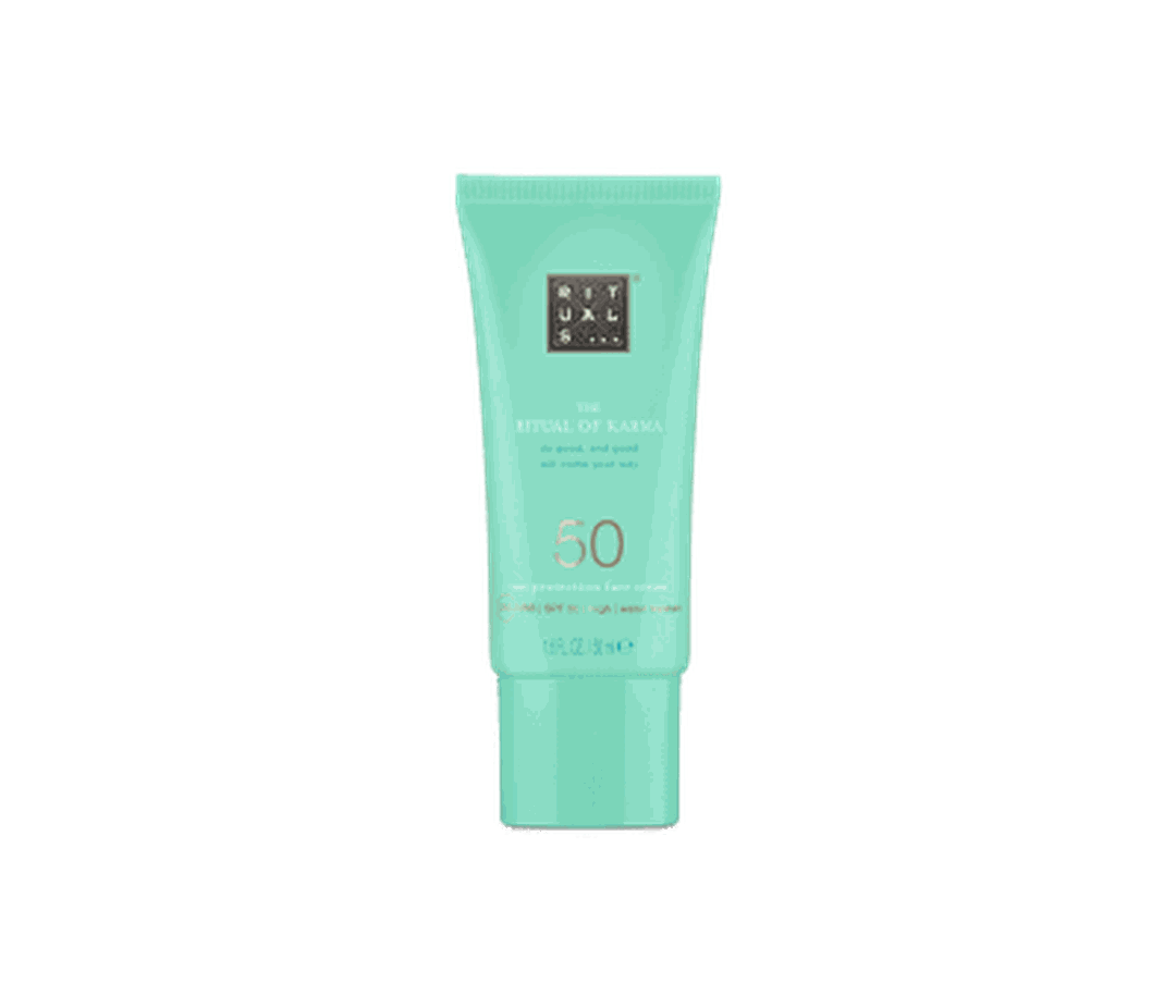 Sun Protecting Face Cream SPF 50 - Karma 50 ml