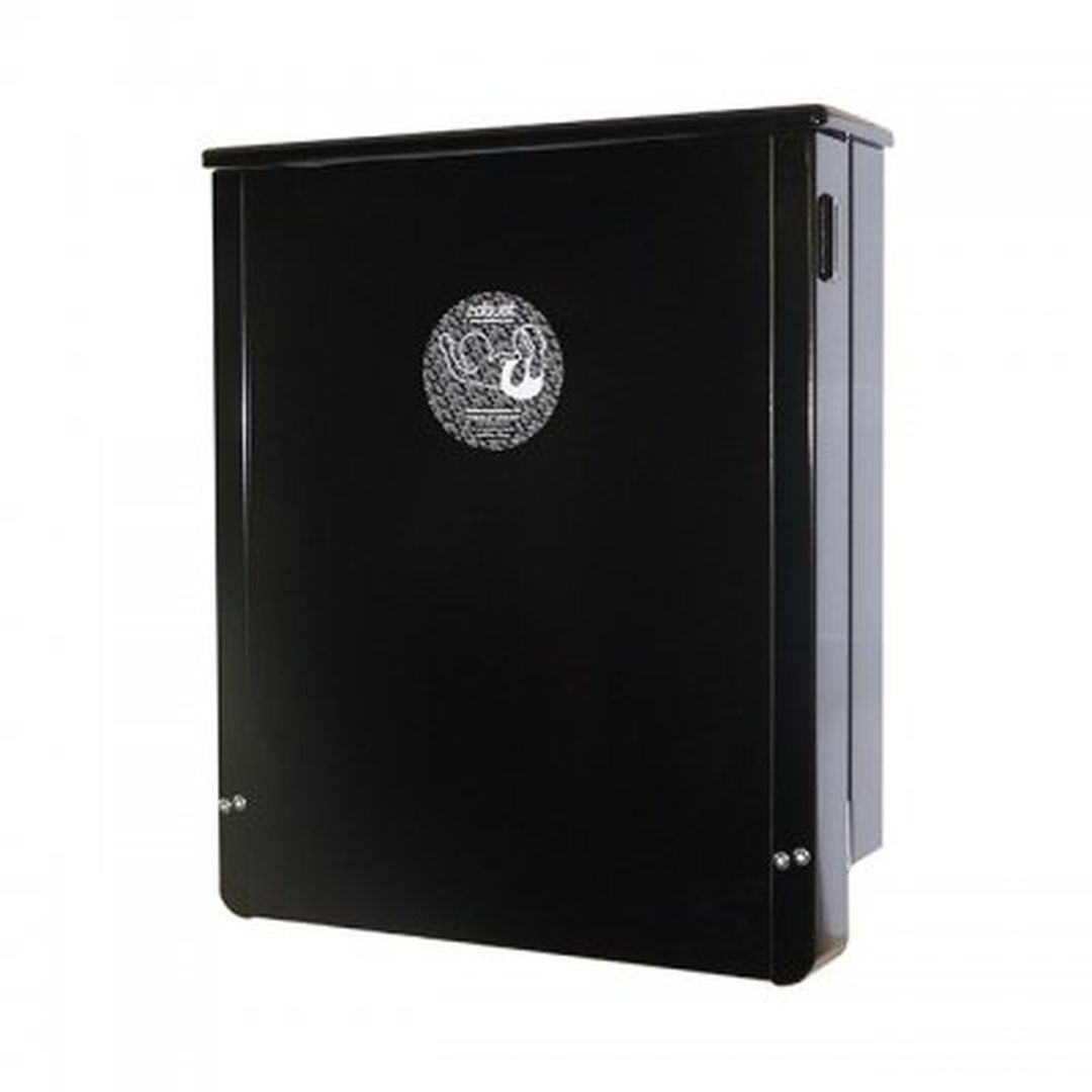 Skötbord Robust Svart