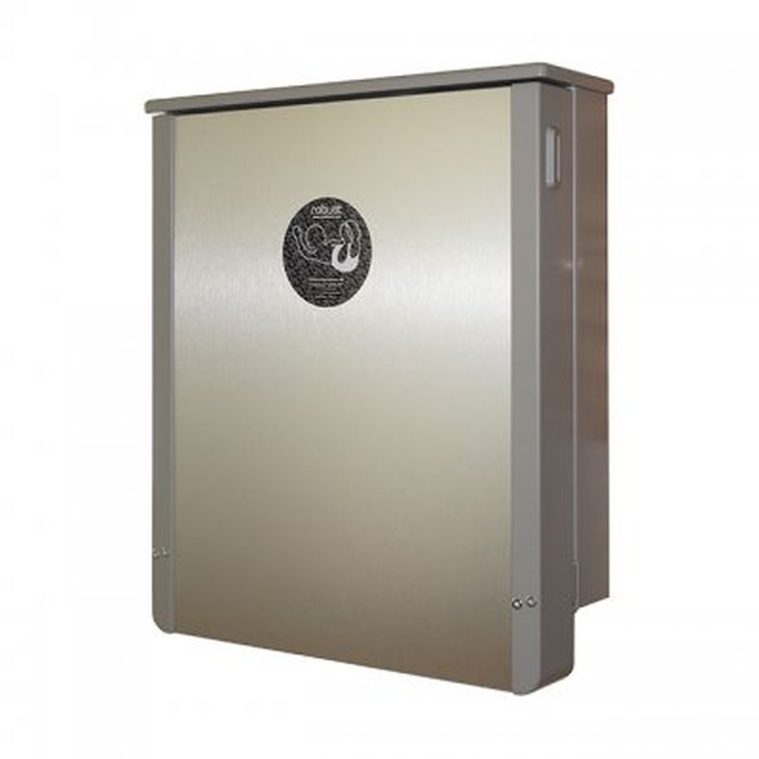 Skötbord Robust Aluminium