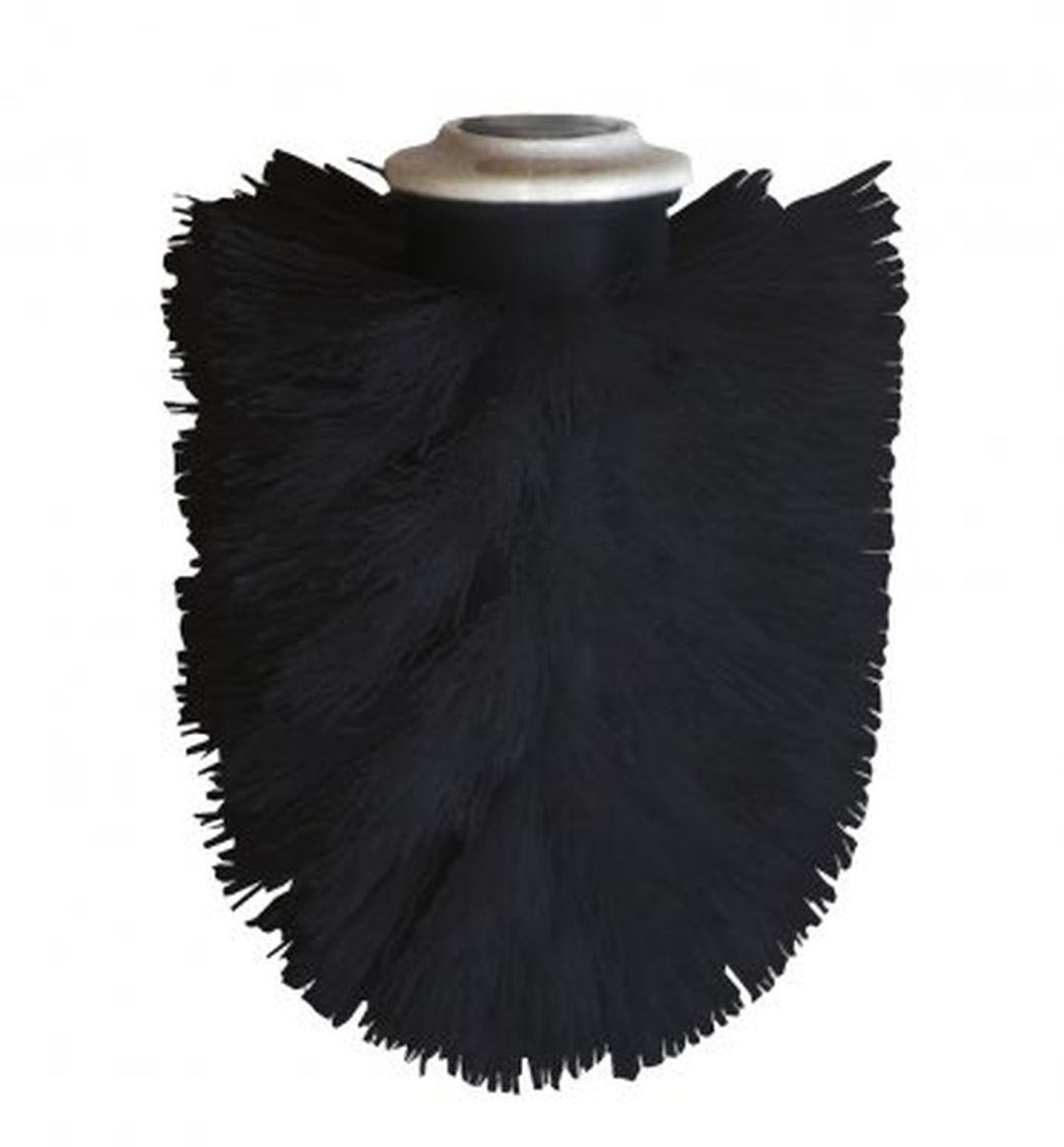 WC-borste reserv svart