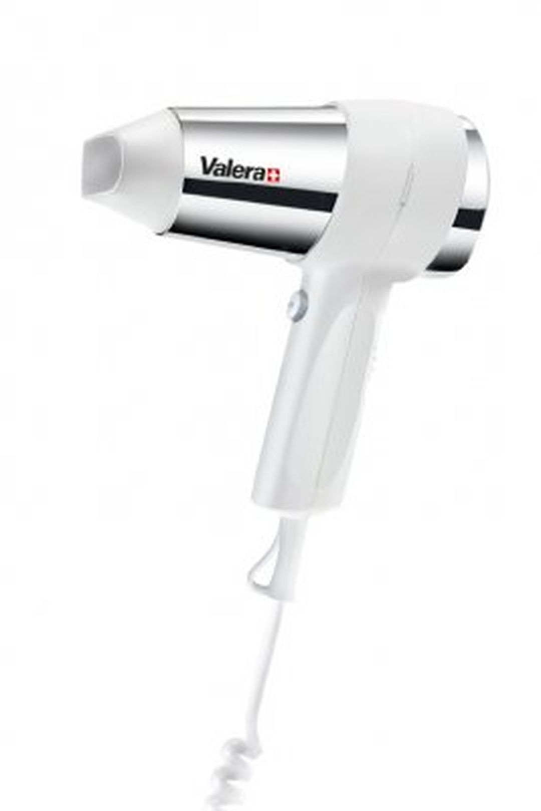 Hårtork Valera action push white 1200W