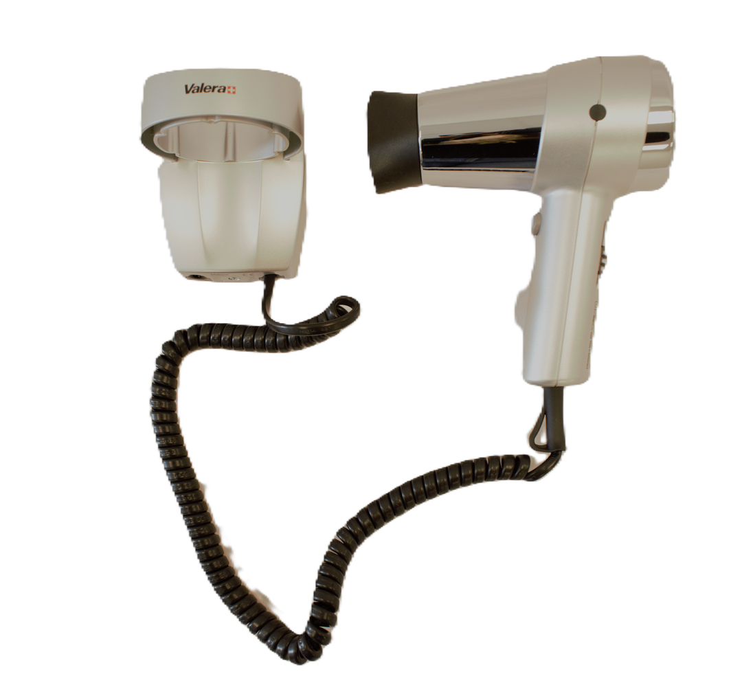 Hårtork Valera Action Super Plus 1600W Silver