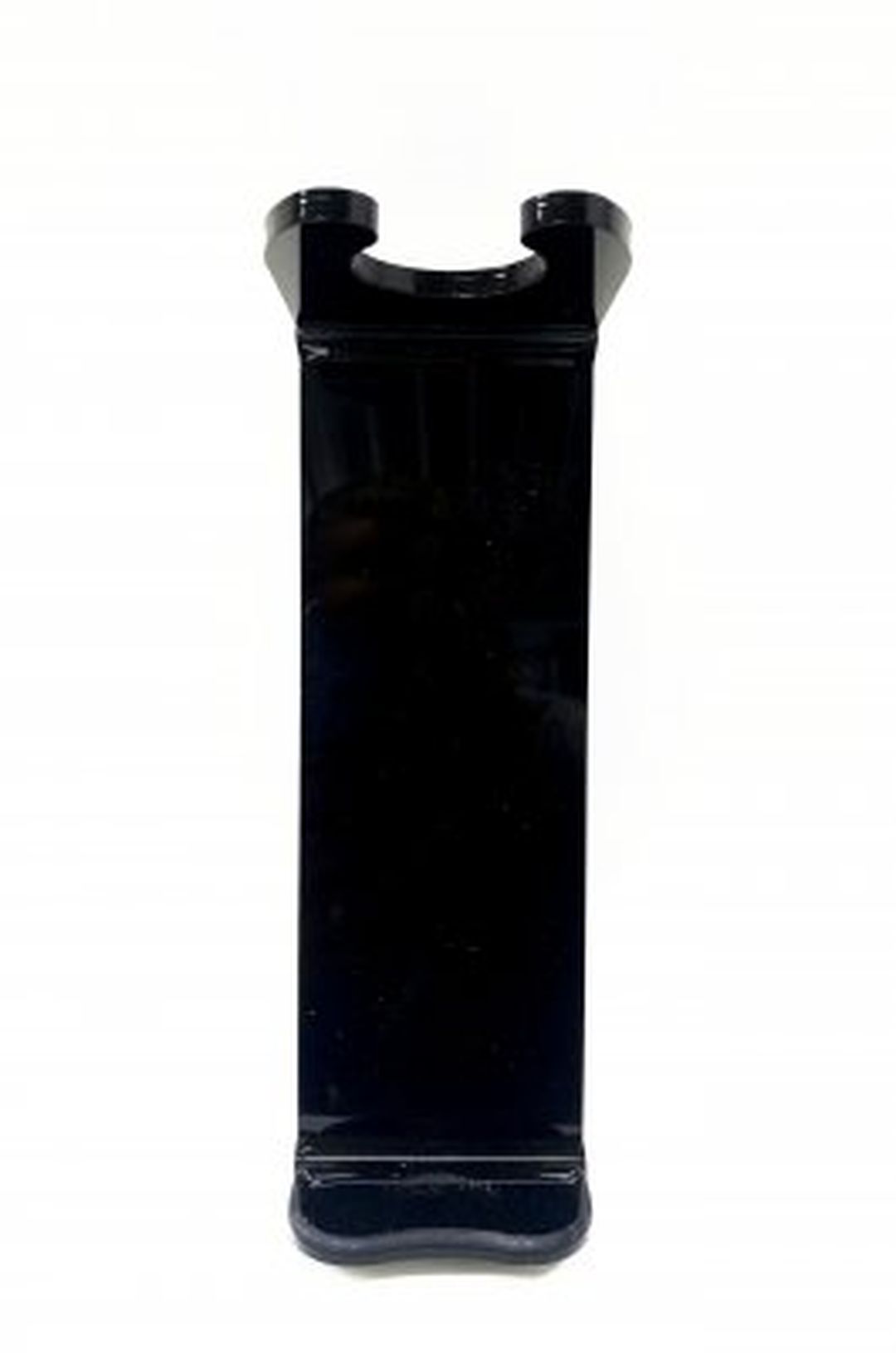 Tvålhållare till 1000ml flaska, Enkel, Svart