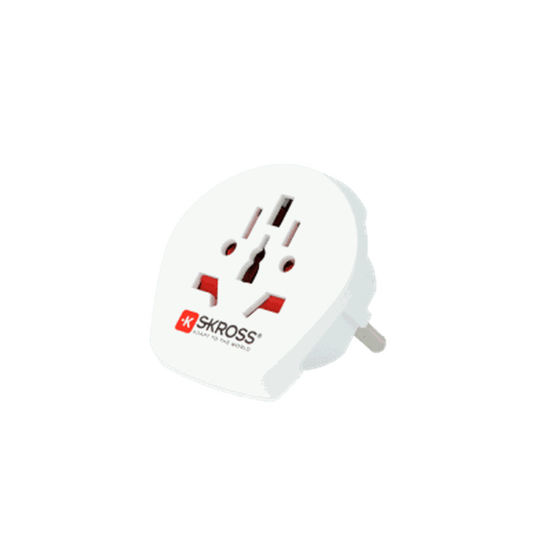 Skross adapter World to Europe