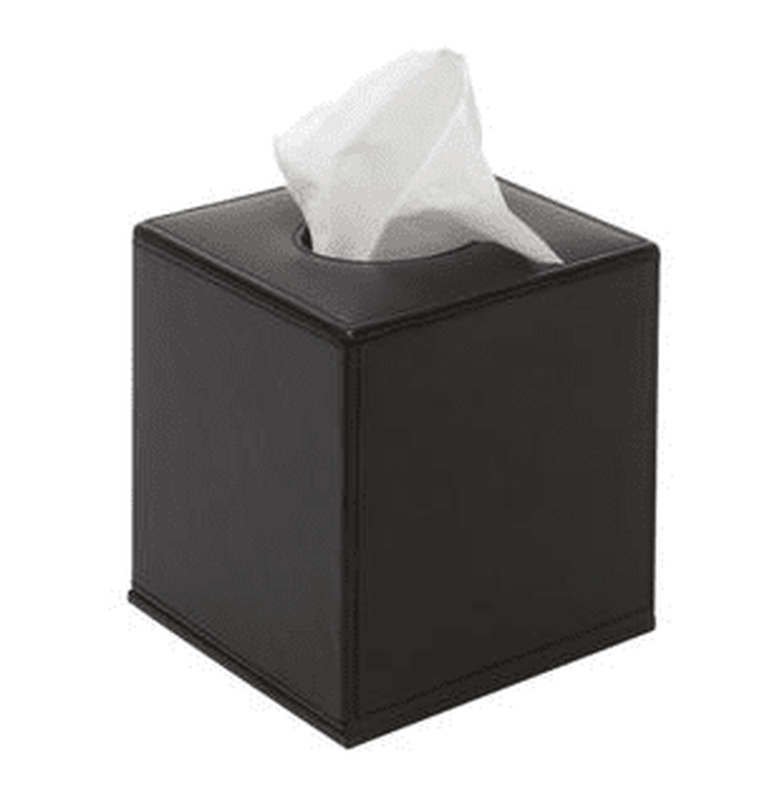 Manam Tissue box dispenser "cube" 