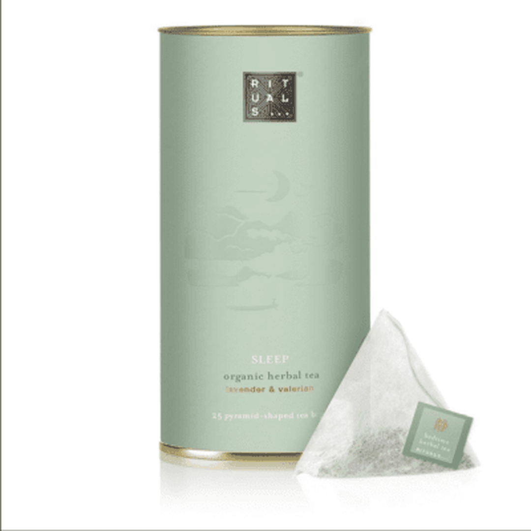 The Ritual of Jing Sleep Organic Tea