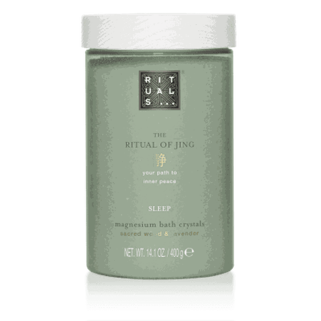 The Ritual of Jing Magnesium Bath Crystals