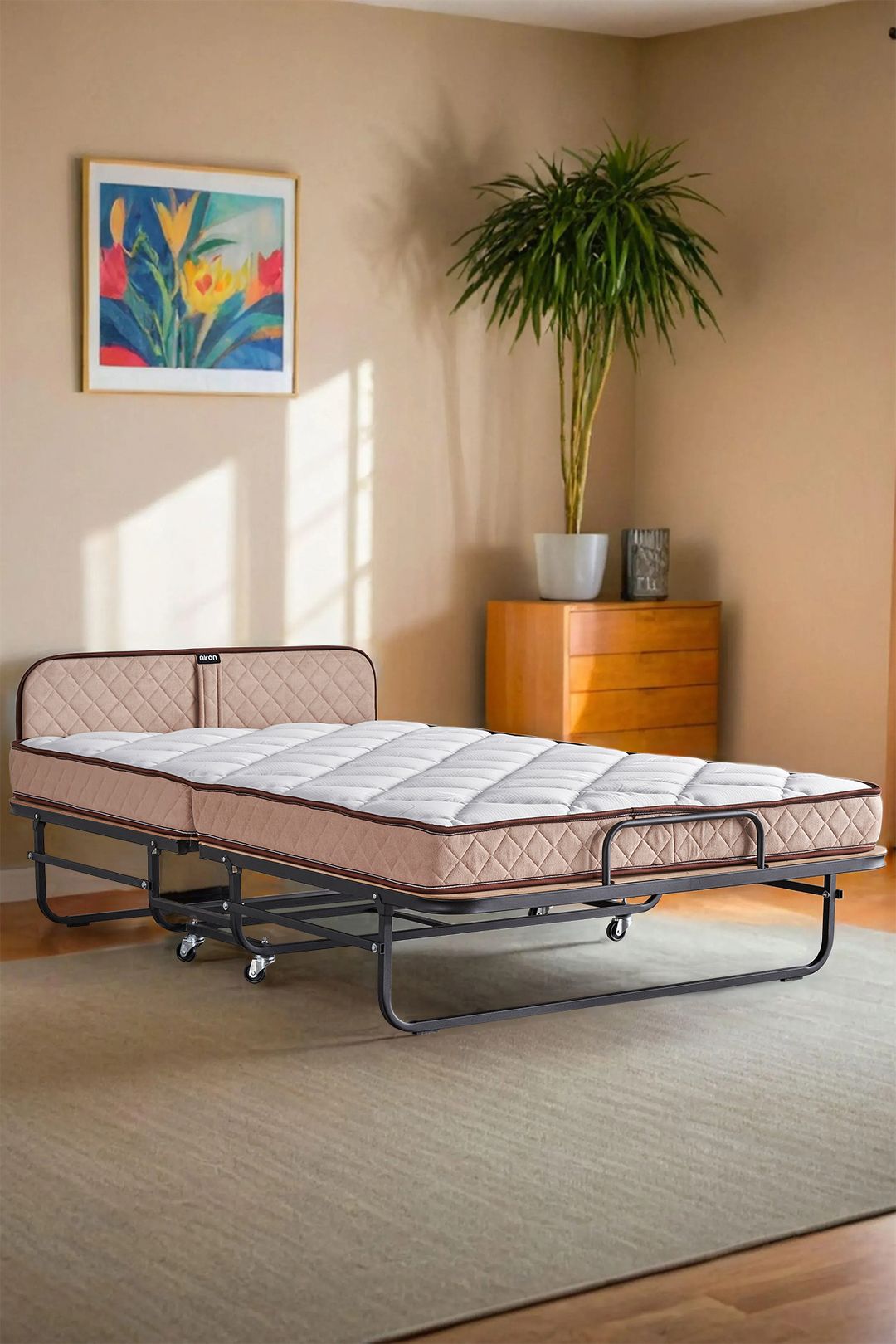 Extrasäng Hotel Superior Double 120x200cm