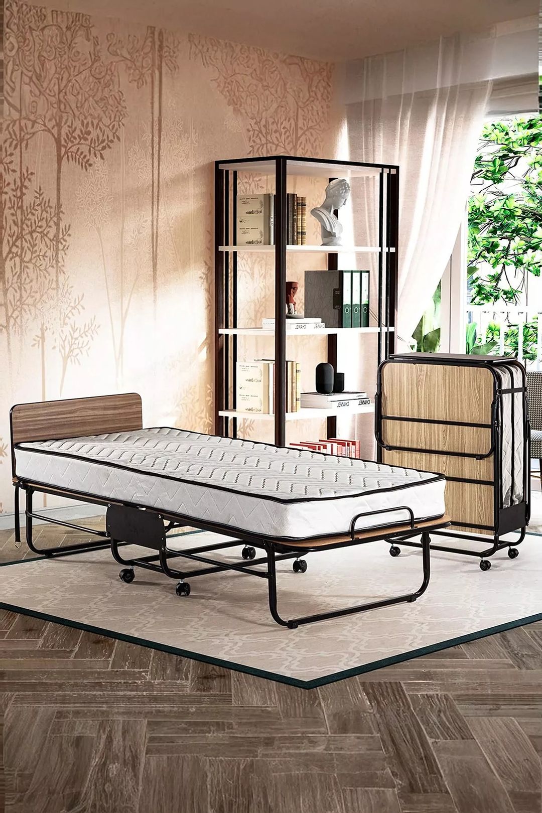 Extrasäng Hotel 80x190cm