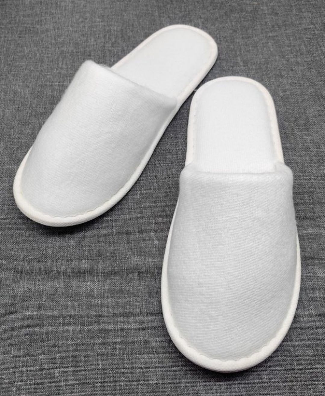 Superior Comfort, Frottétoffla, med stängd tå