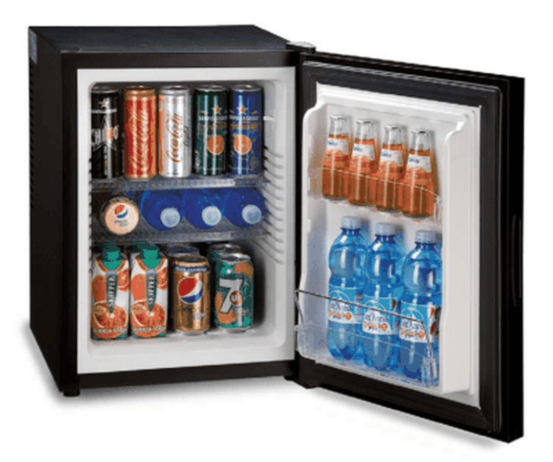 Technomax Thermoelectric minibar TP40N