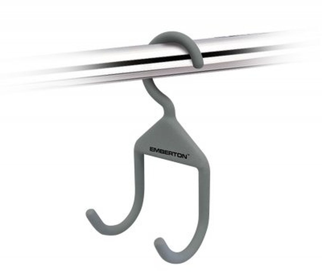 Sandhurts universal iron board (OPEN RAIL HOOK)