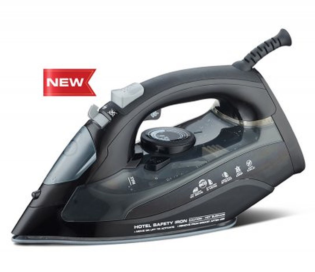 Croft Ångstrykjärn 2000W