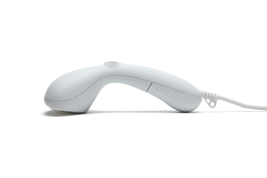 Steamer Cirrus No.2 Grå