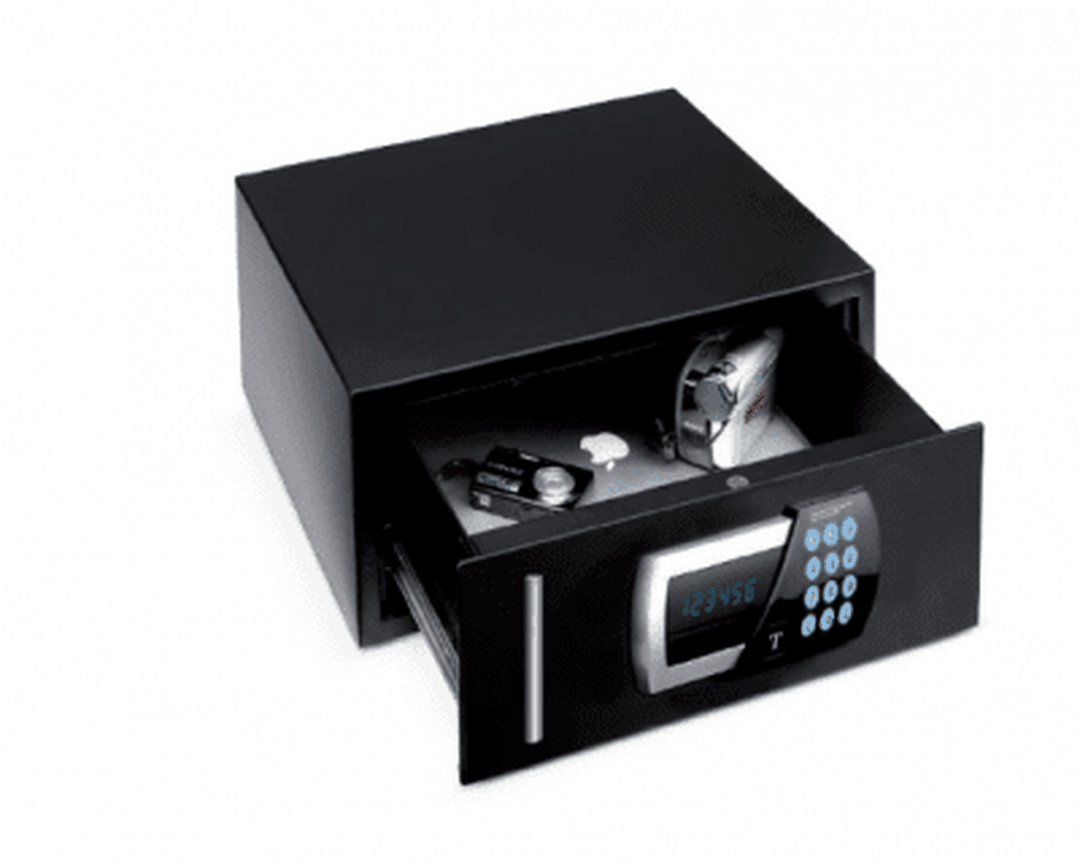 Technomax Säkerhetsskåp laptop lådfunktion