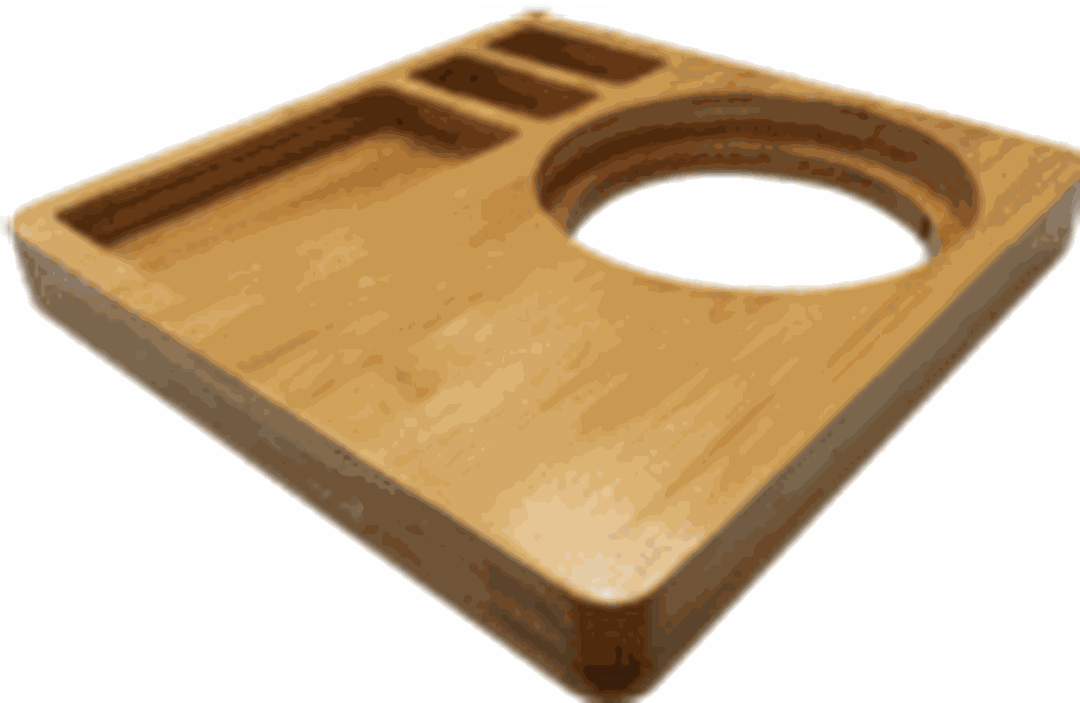 Tongwell natur- Välkomstbricka