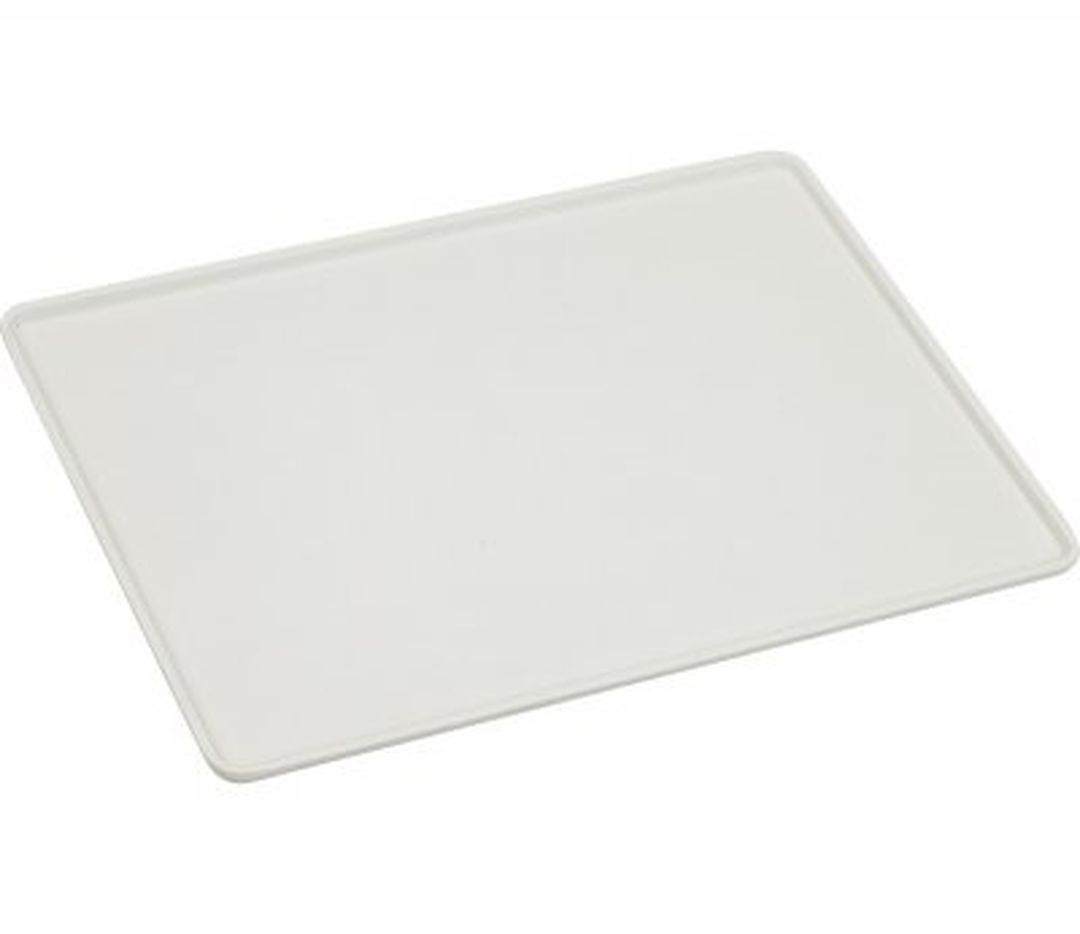 Heywood Välkomstbricka, vit