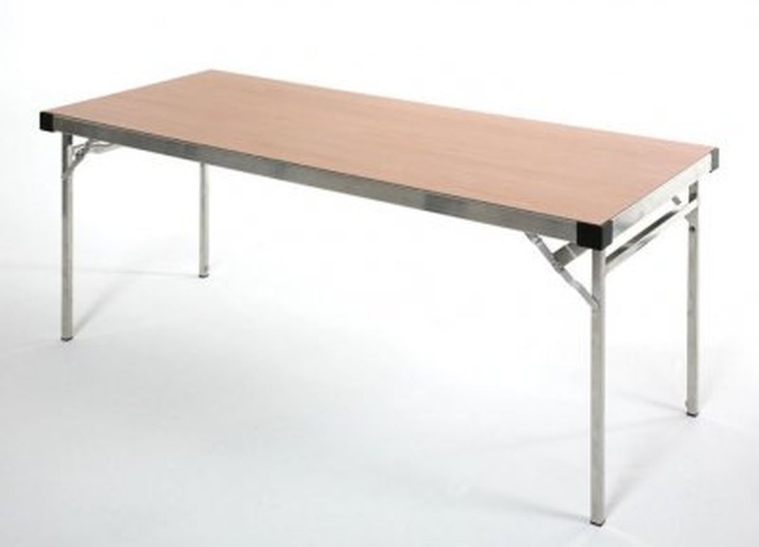 Konferensbord, Bankett Lätt, lättviktsbord 120x80