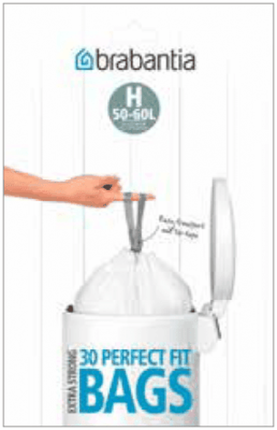 Perfectfit Avfallspåse 12L