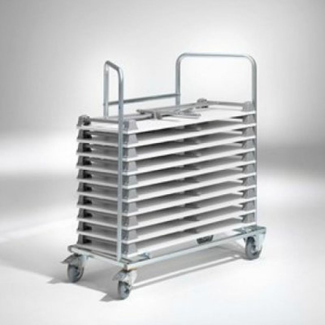 Vagn till 13 Kongress Style bord