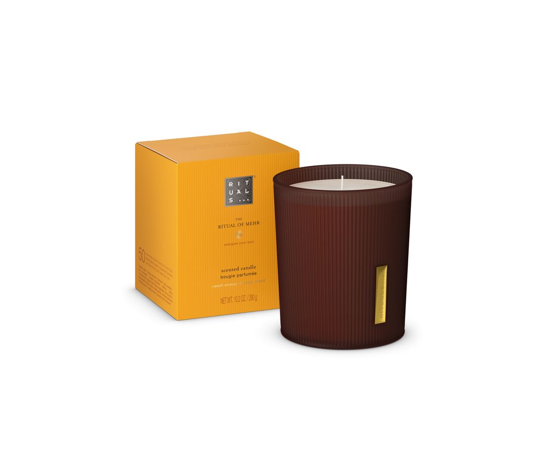 The Ritual of Mehr Scented Candle 290g