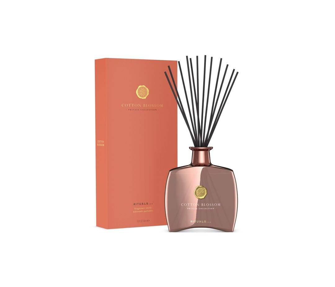 Private Collection - Cotton blossom Fragrance Sticks 450 ml