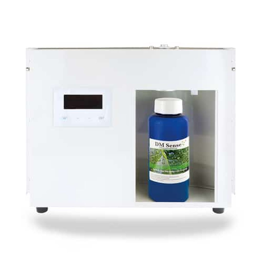 A3 Kraftfull doftmaskin med bluetooth 660kvm