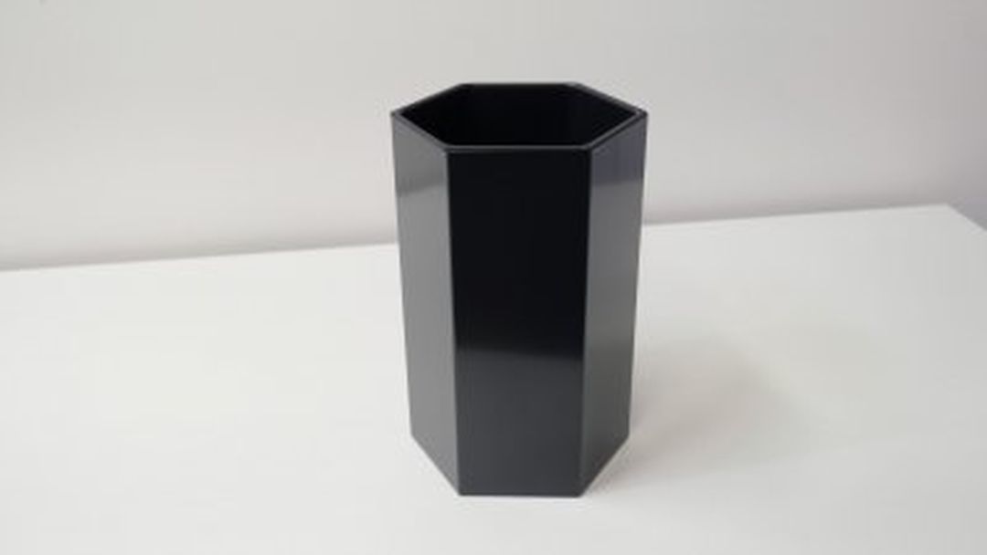 Papaya rumsmodell singel 6L