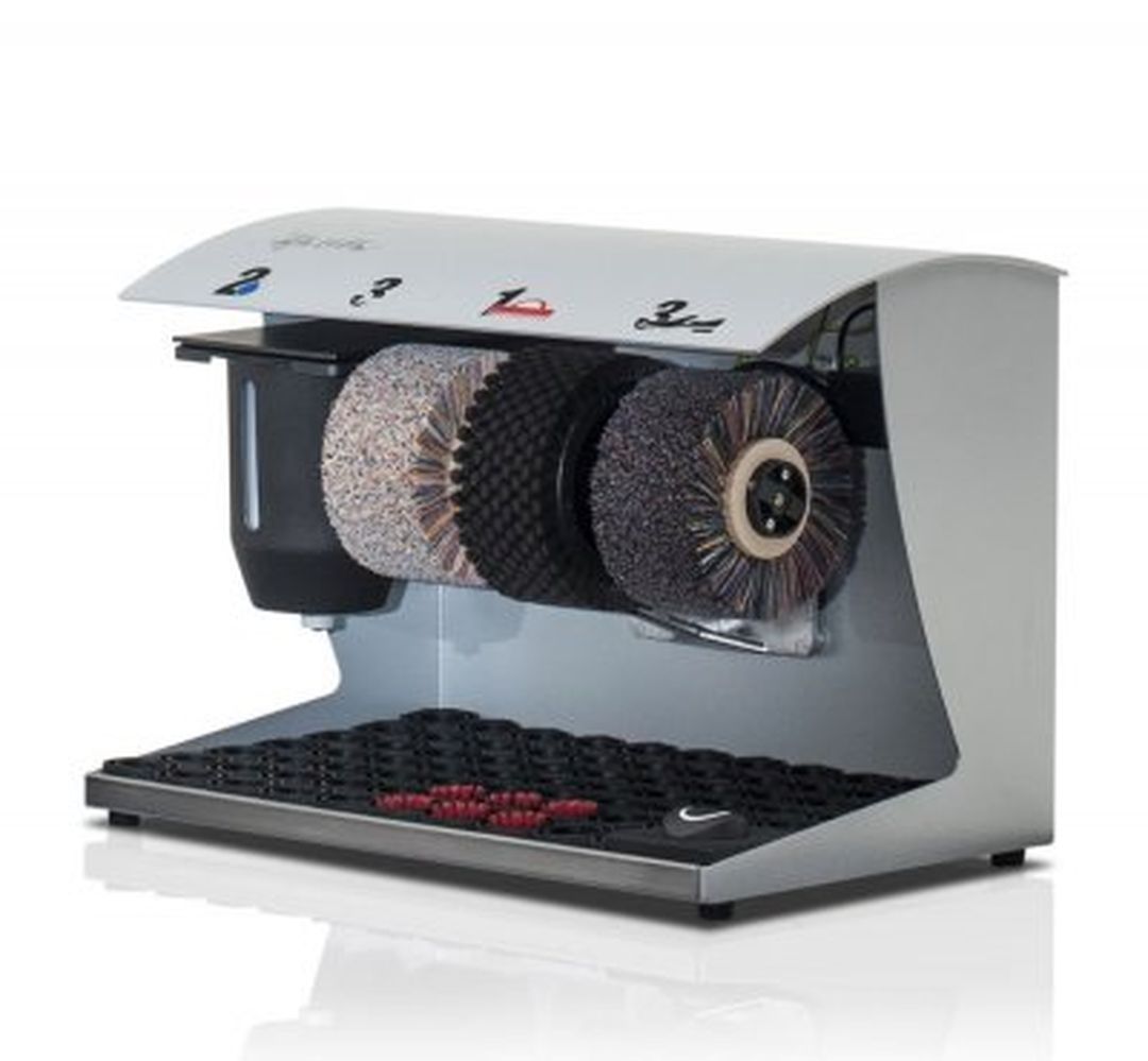 Skoputsmaskin Heute Elegance Couleur