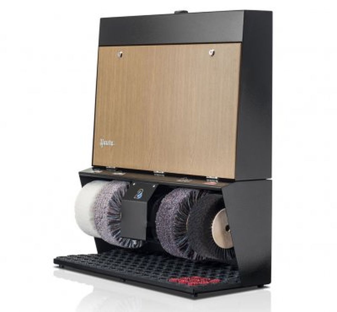 Skoputsmaskin Heute Polifix 4