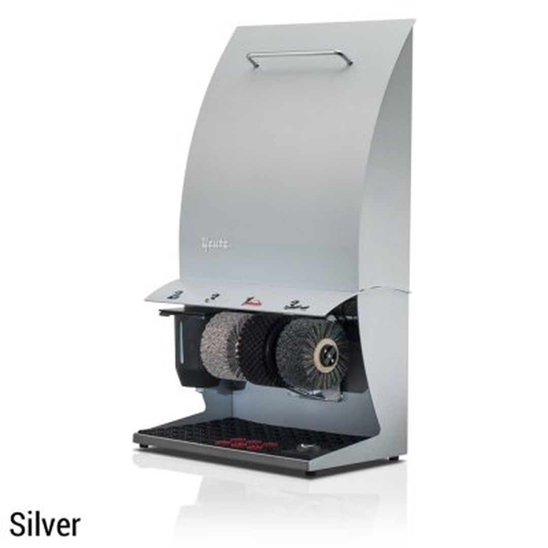 Skoputsmaskin Heute Elégance Couleur Plus