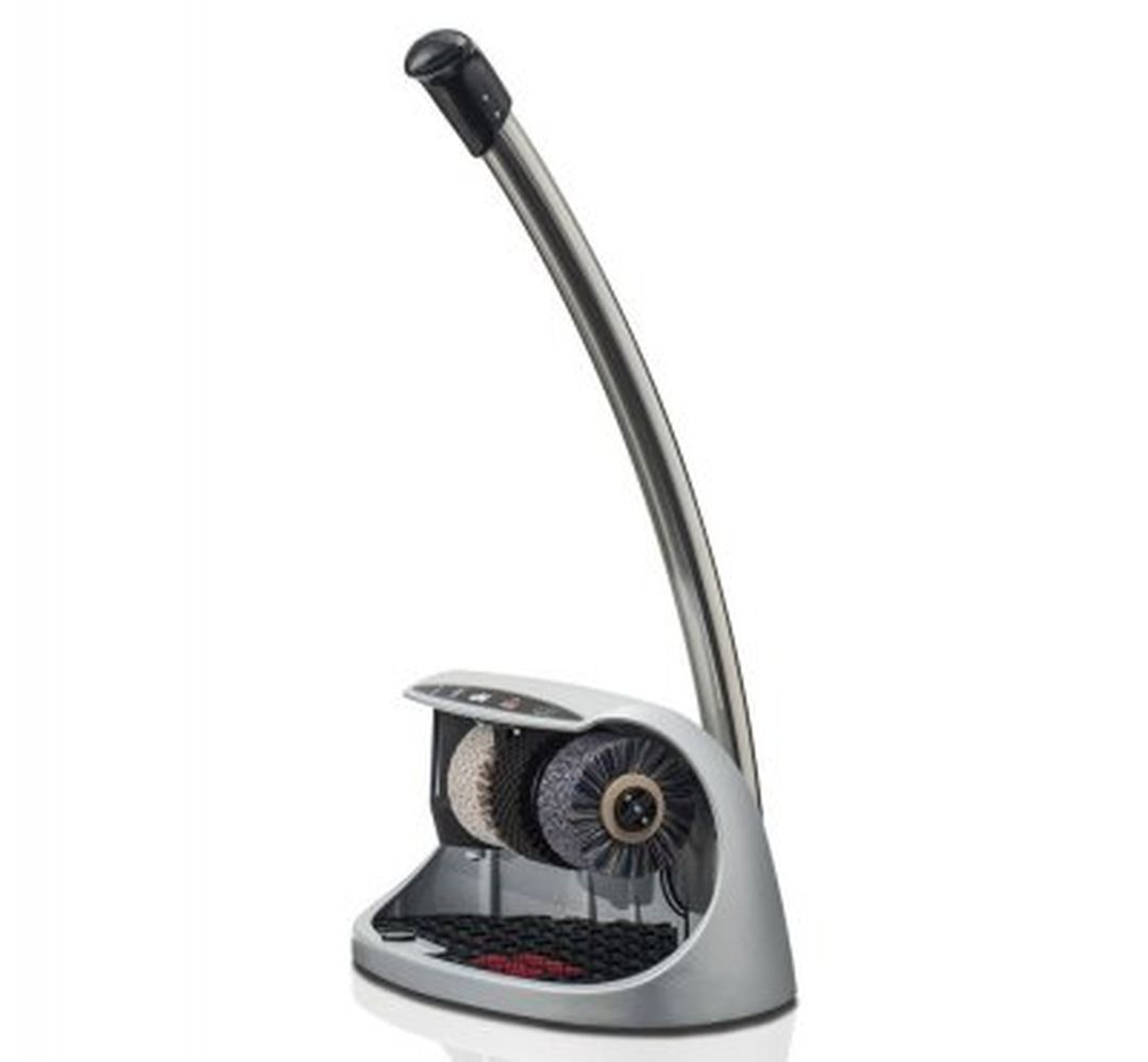 Skoputsmaskin Heute Cosmo Plus silver