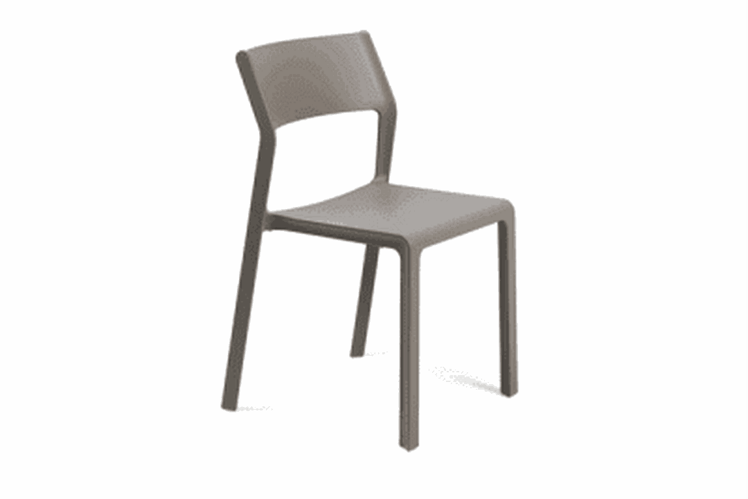 Trill stapelstol taupe