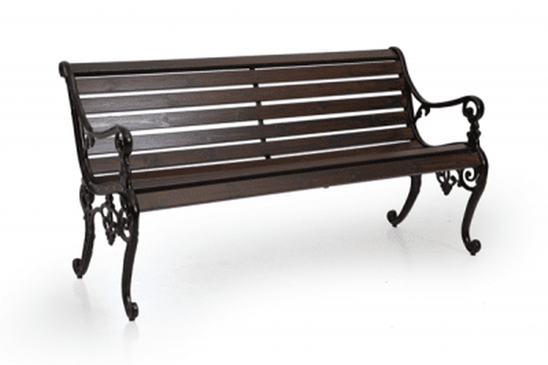 Sandvik Soffa Svart / Java 150cm